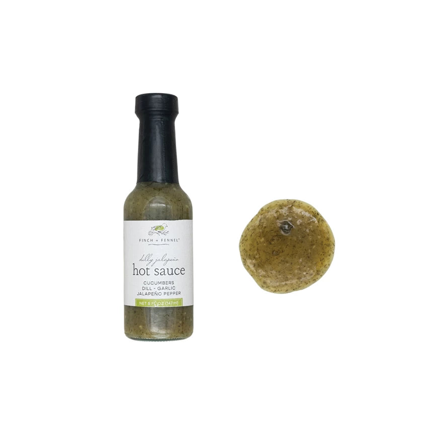 Finch + Fennel Hot Sauces