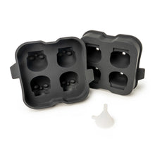 Load image into Gallery viewer, Silicone Skull Ice Tray
