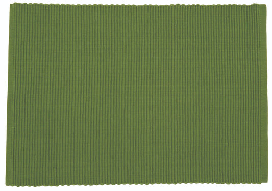 Spectrum Cotton Placemat Fir Green