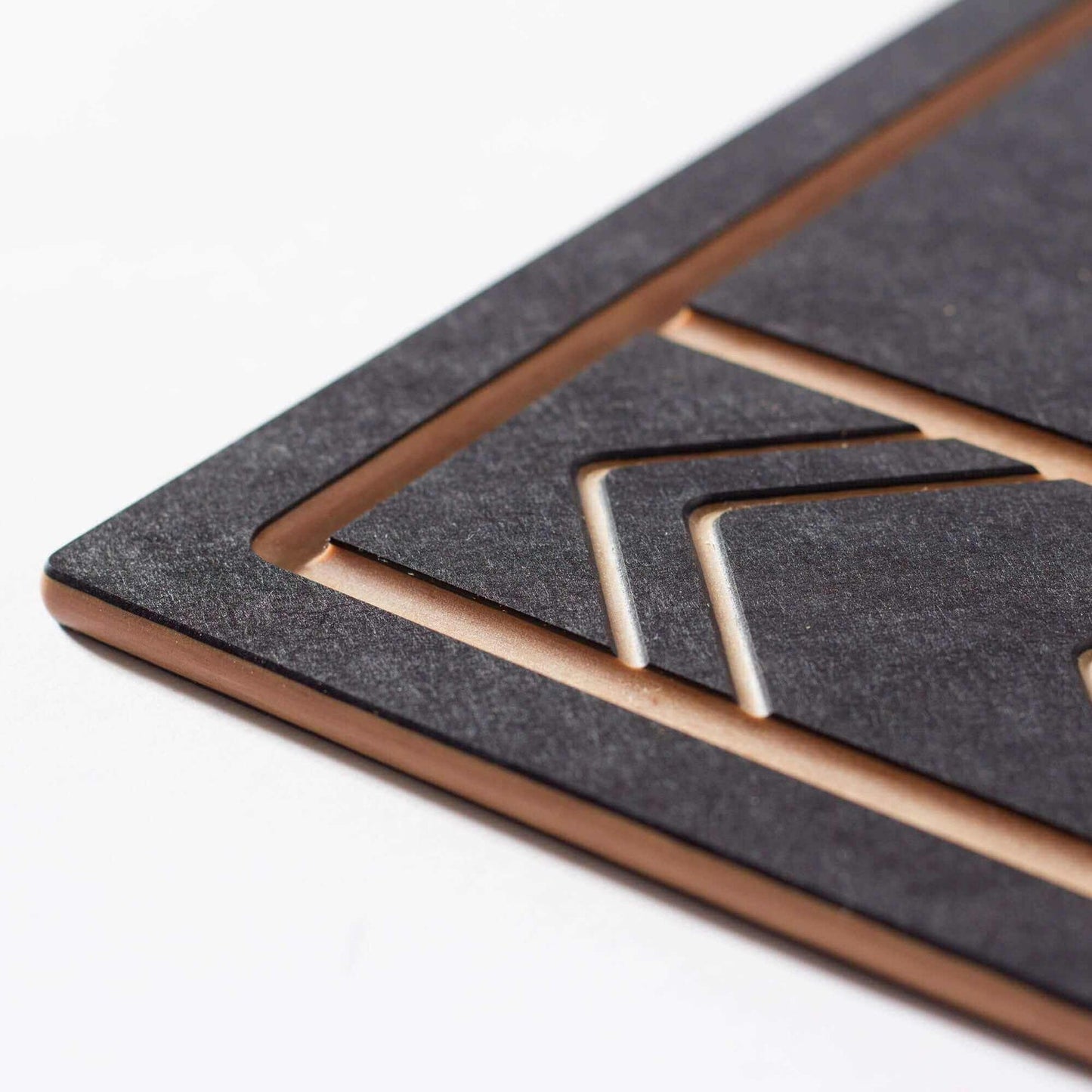 Frank Lloyd Wright Cut & Serve Board 9.75" x 6.875"