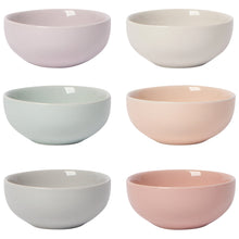 Load image into Gallery viewer, Pinch Bowl Set of 6
