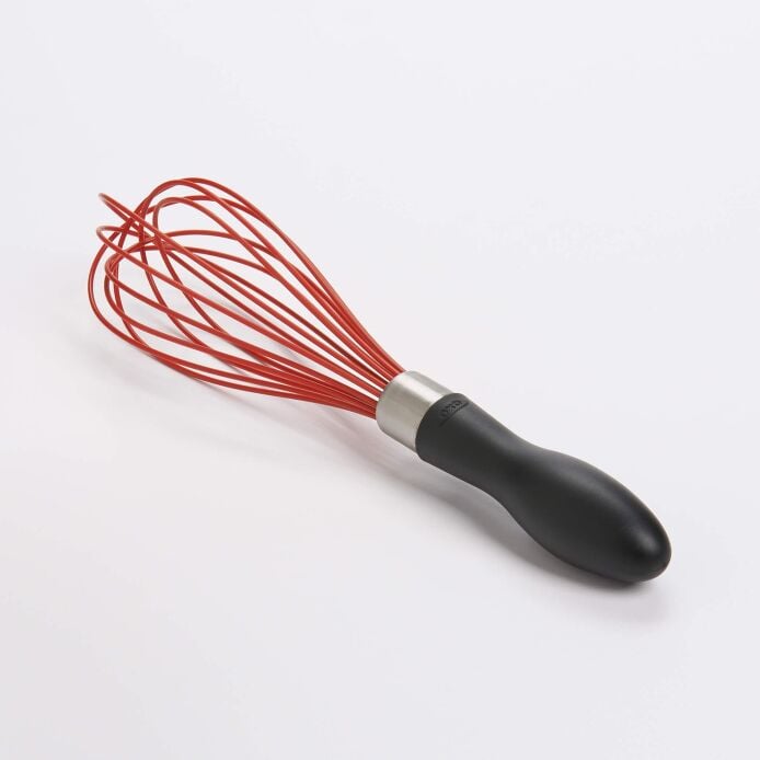 OXO Silicone Whisk 9"
