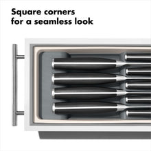 Load image into Gallery viewer, OXO Compact Knife Drawer Organizer
