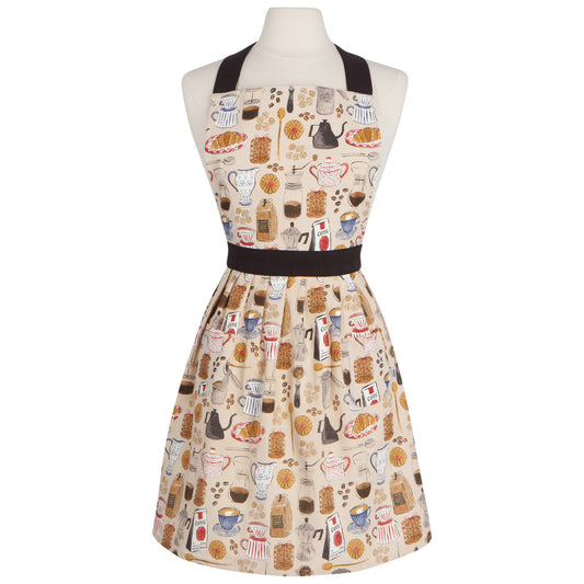 Coffee Break Classic Apron