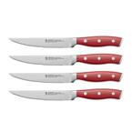 Henckels Forged Accent 4 Piece Steak Knife Set