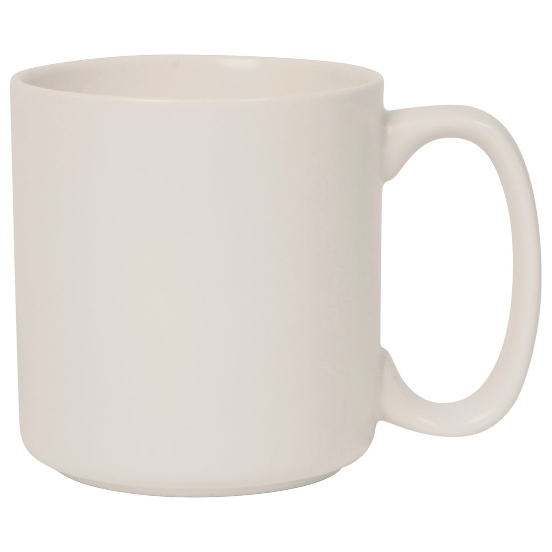 Matte Natural Mug