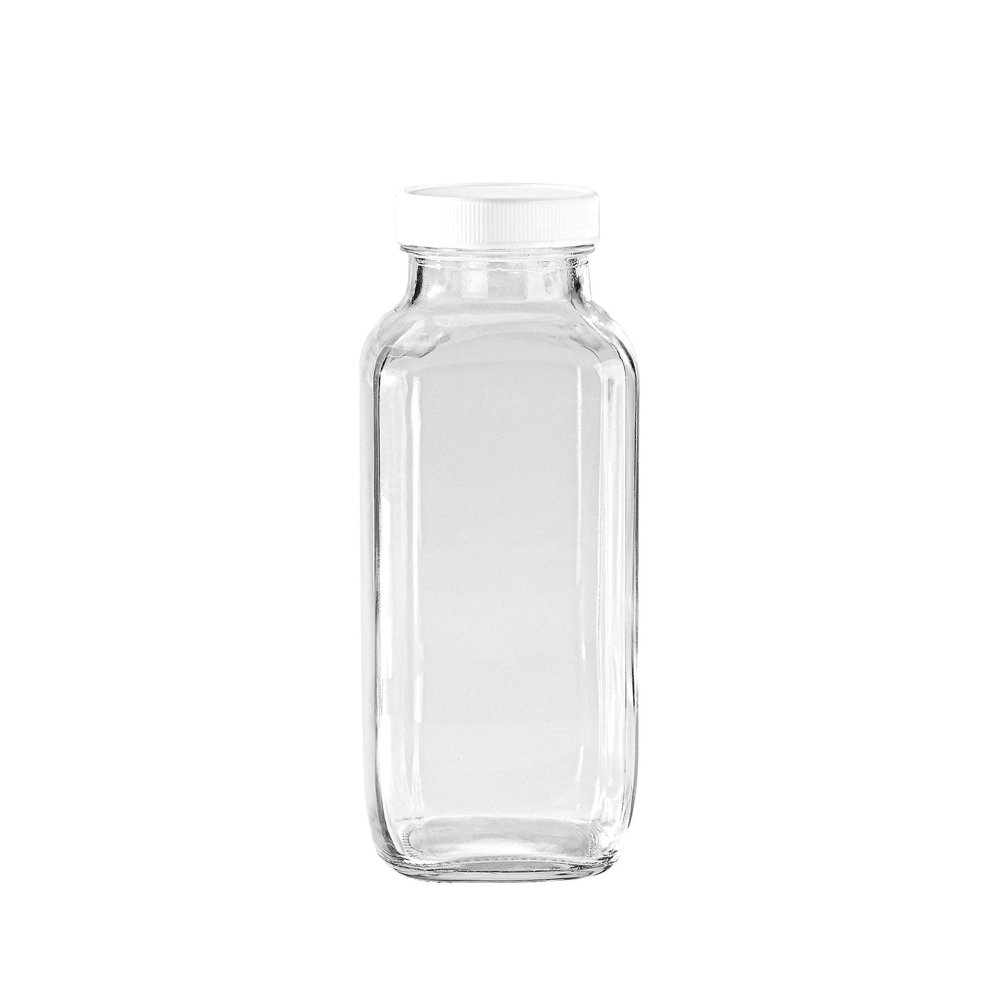 French Square Bottle