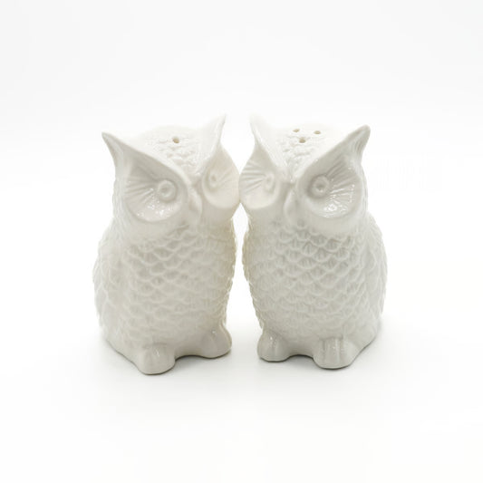Owl Salt & Pepper Shaker