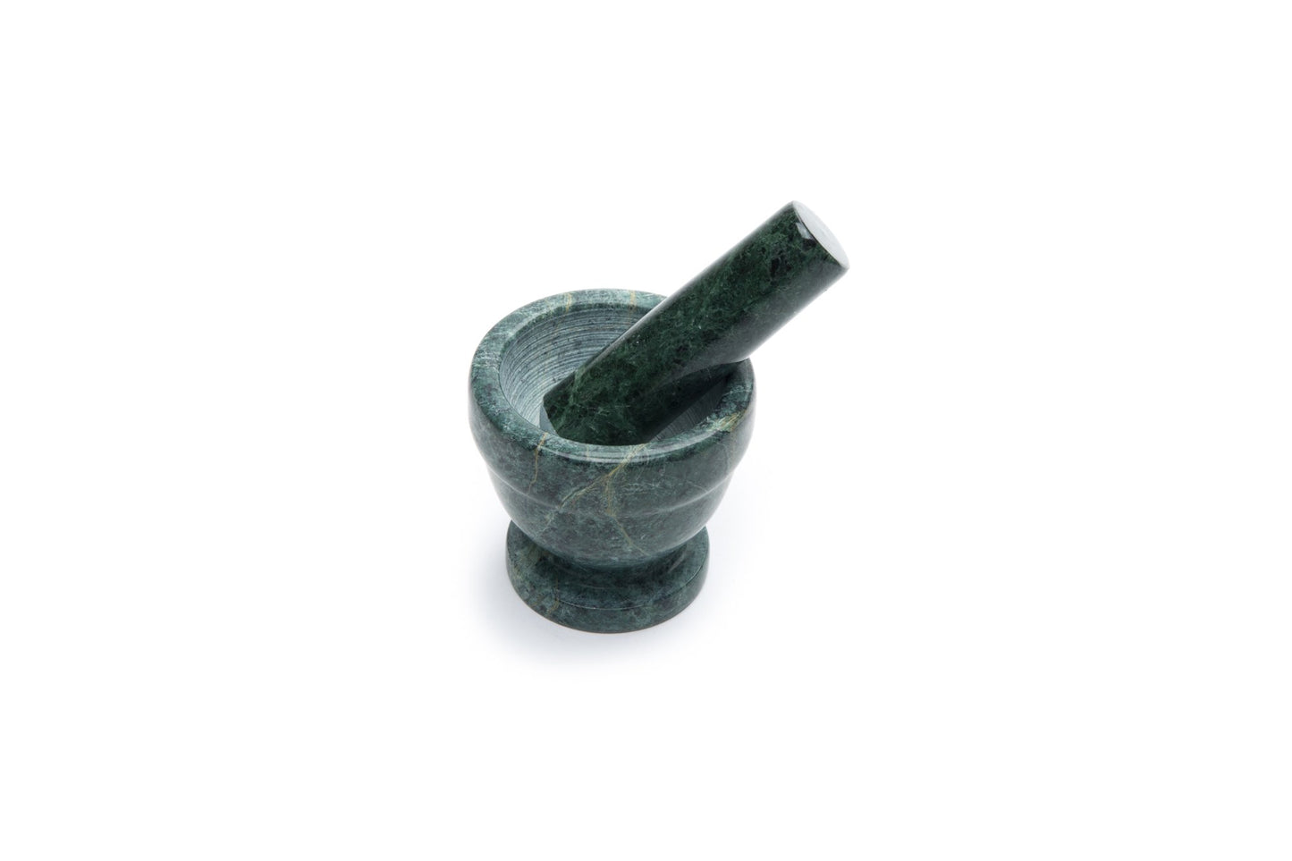 Marble Mortar and Pestle