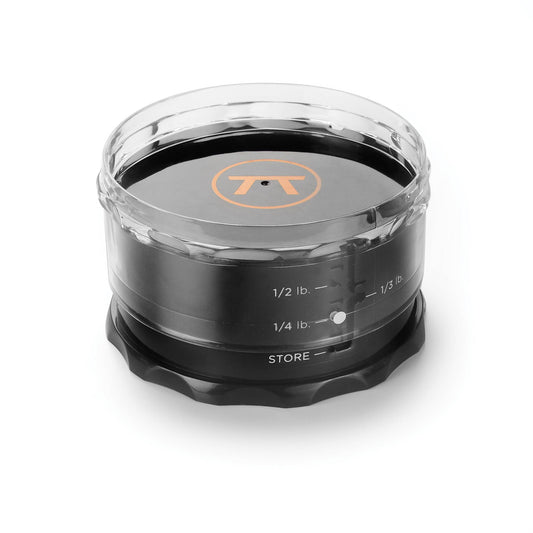 Adjustable Burger Press