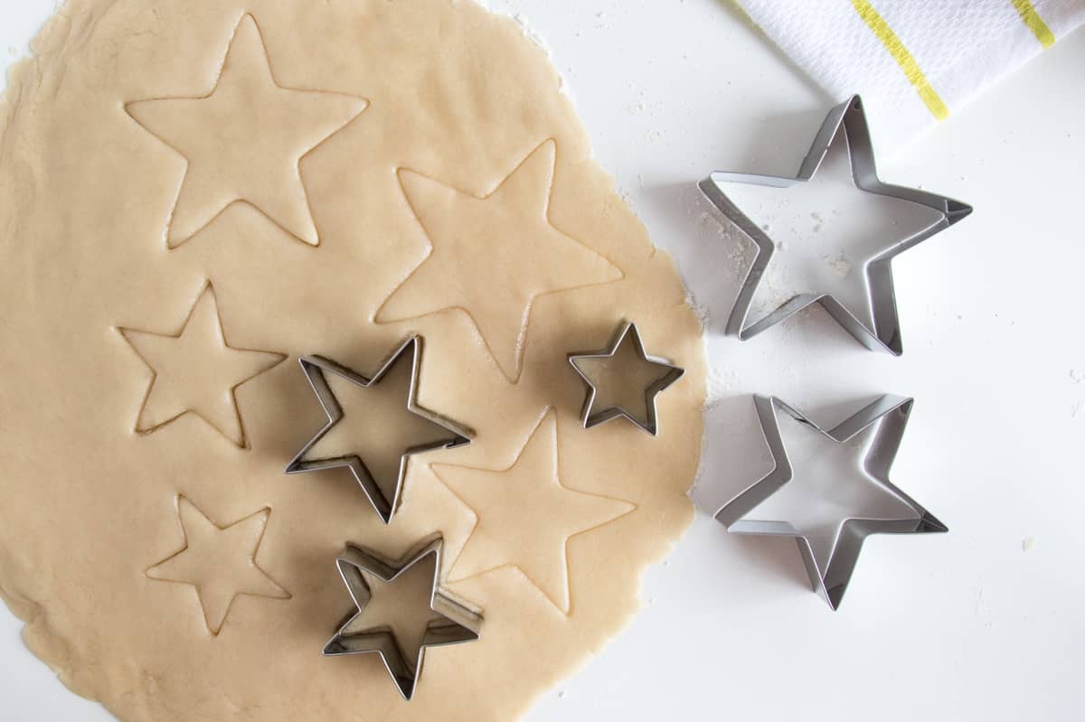 Star Cookie Cutter Set