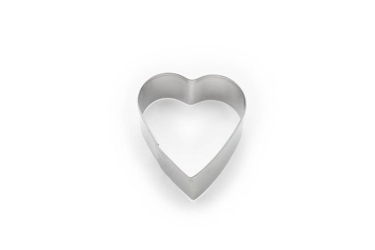 Heart Cookie Cutter 2"