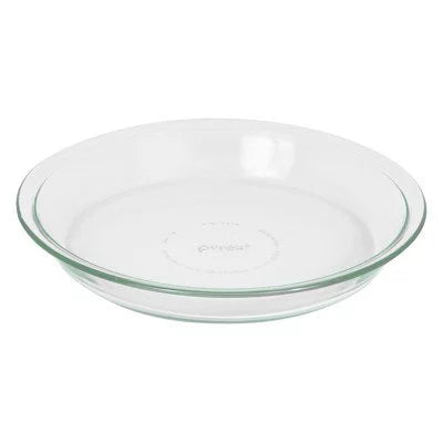 Pyrex 9”x1.2” Pie Dish