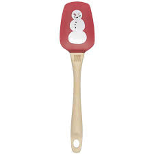 Snowman Spoonula