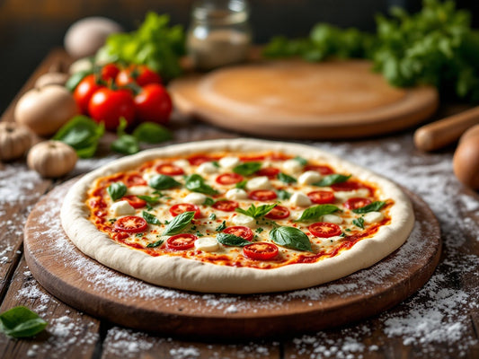 Pizza Making with Chef Gill Jan 19th 6pm