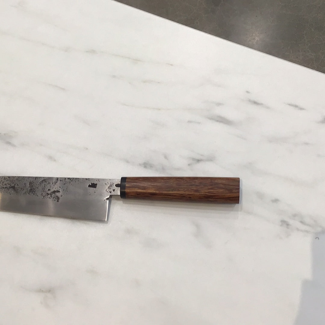 LL Metalworks 8” Santoku Knife