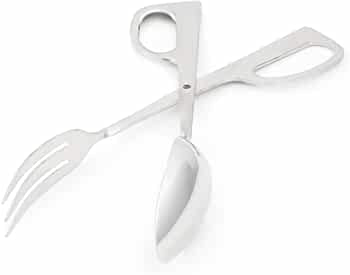 Fox Run Spoon/Fork Tongs