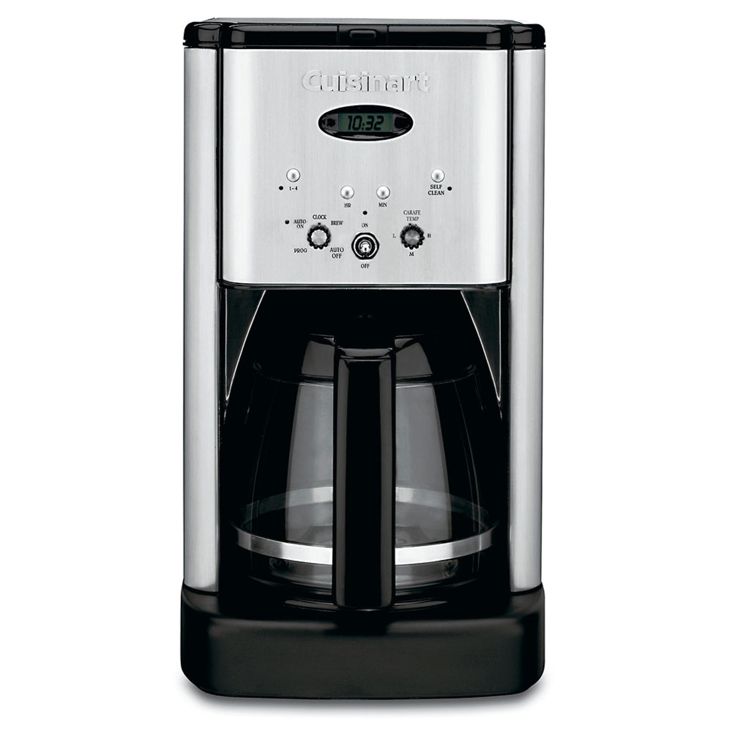 Cuisinart 12 Cup Programmable Coffeemaker