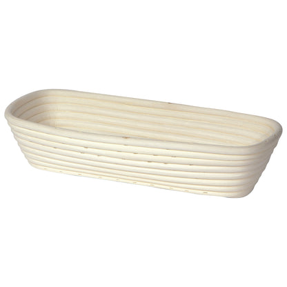 Banneton Bread Proofing Basket Rectangle 13 inch