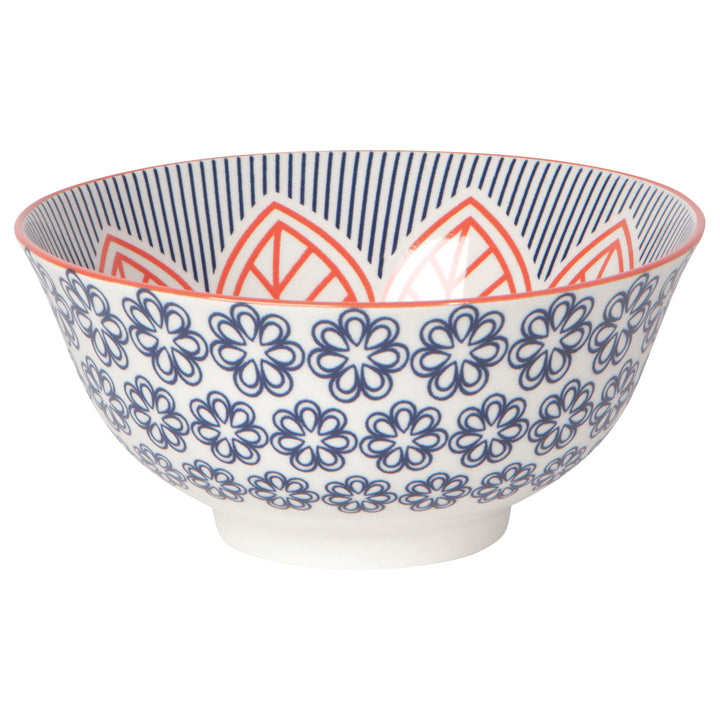 Now Designs 6" Stamped Pattern Bowls