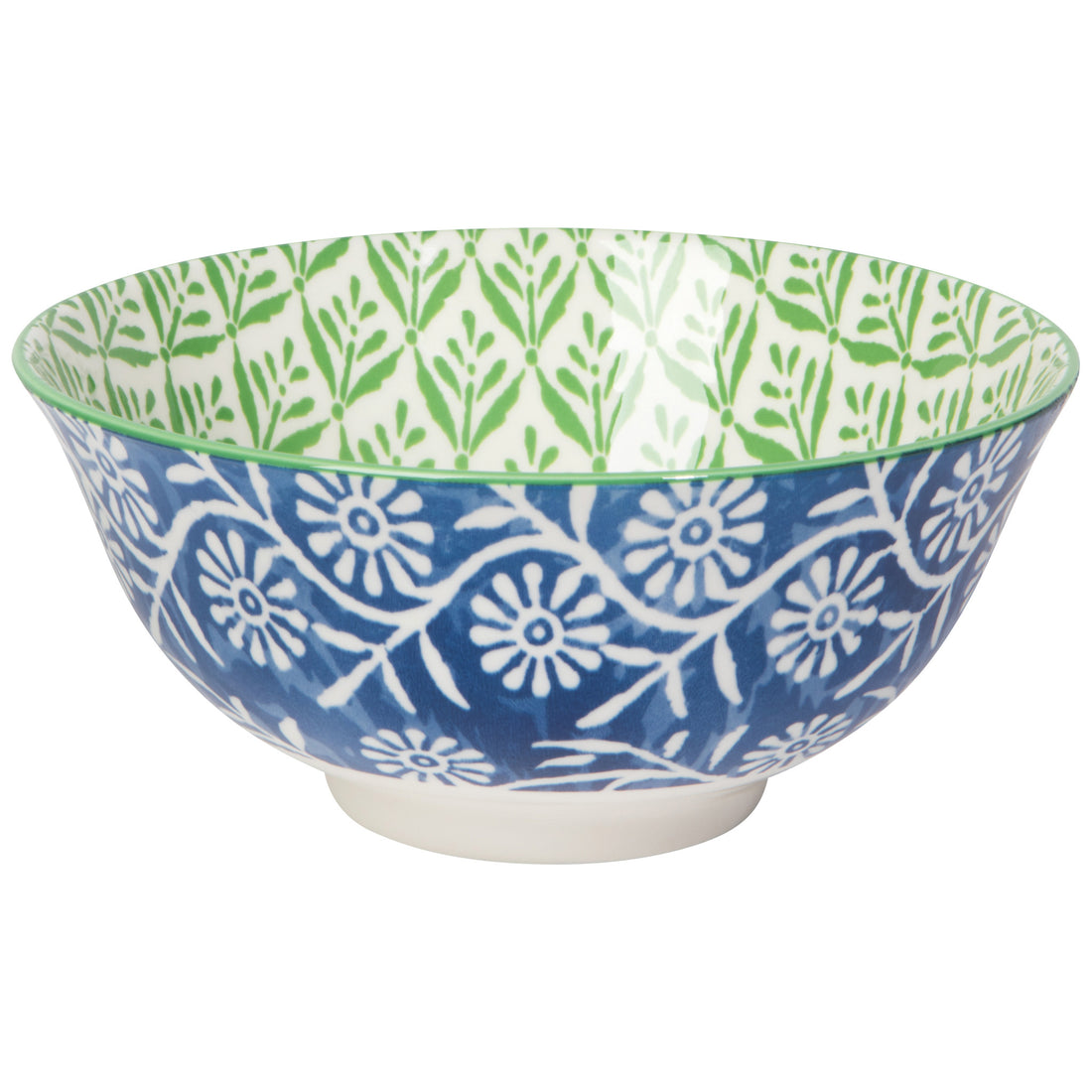 Now Designs 6" Stamped Pattern Bowls