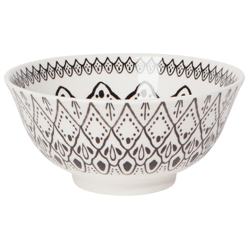 Now Designs 6" Stamped Pattern Bowls