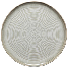 Load image into Gallery viewer, Aquarius  Dinner Side Plate 9inch
