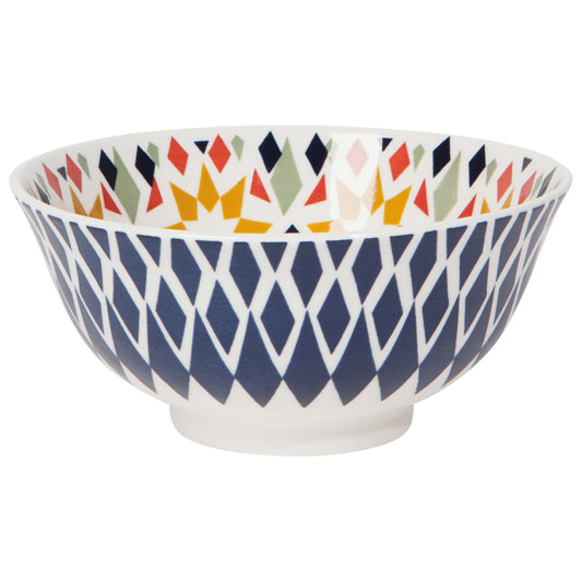 Now Designs 6" Stamped Pattern Bowls