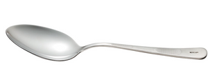 Solid Plating Spoon 9"