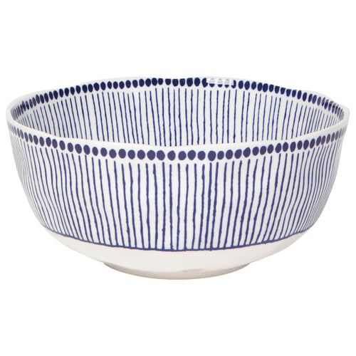 Now Designs 9.5" Stamped Pattern Bowls