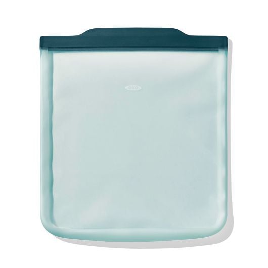 OXO Silicone Reusable Bag 1 Gallon