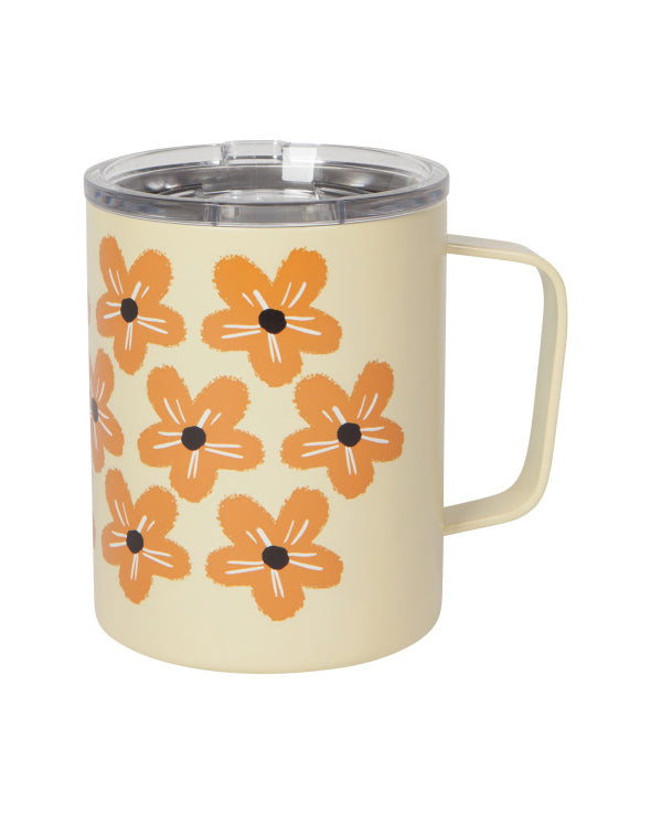 Insulated Meander Mug