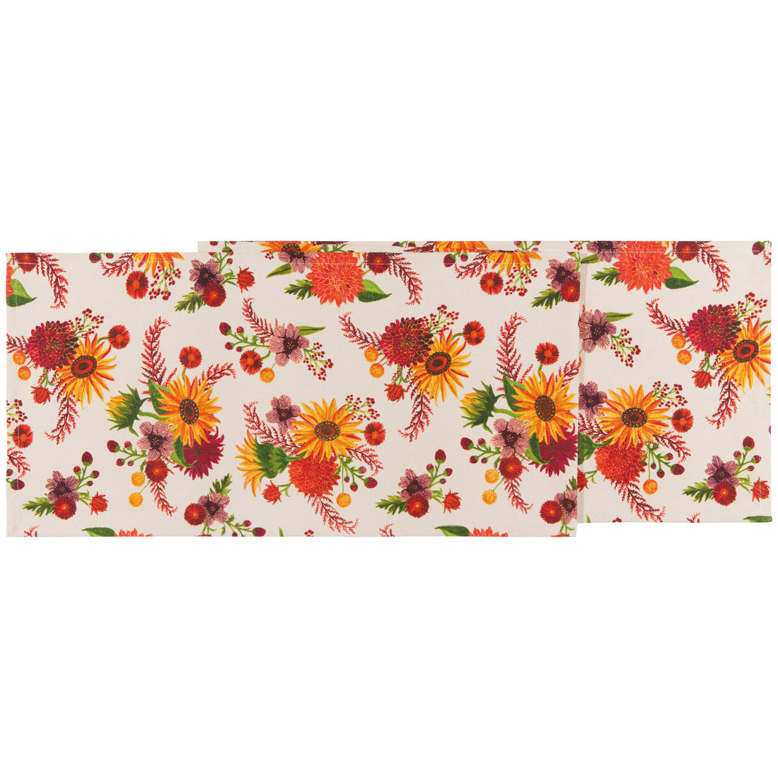 Sunflower Splendor Table Runner