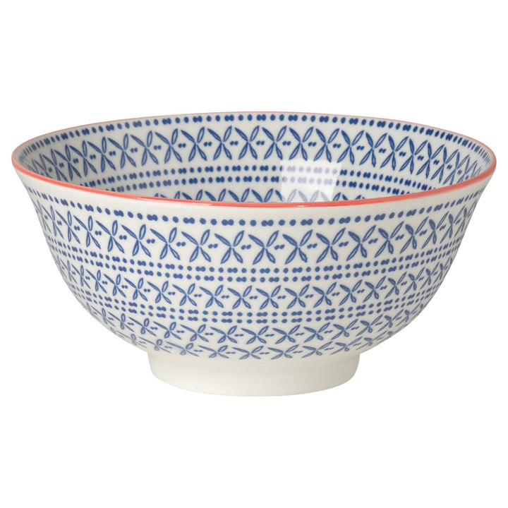 Now Designs 6" Stamped Pattern Bowls