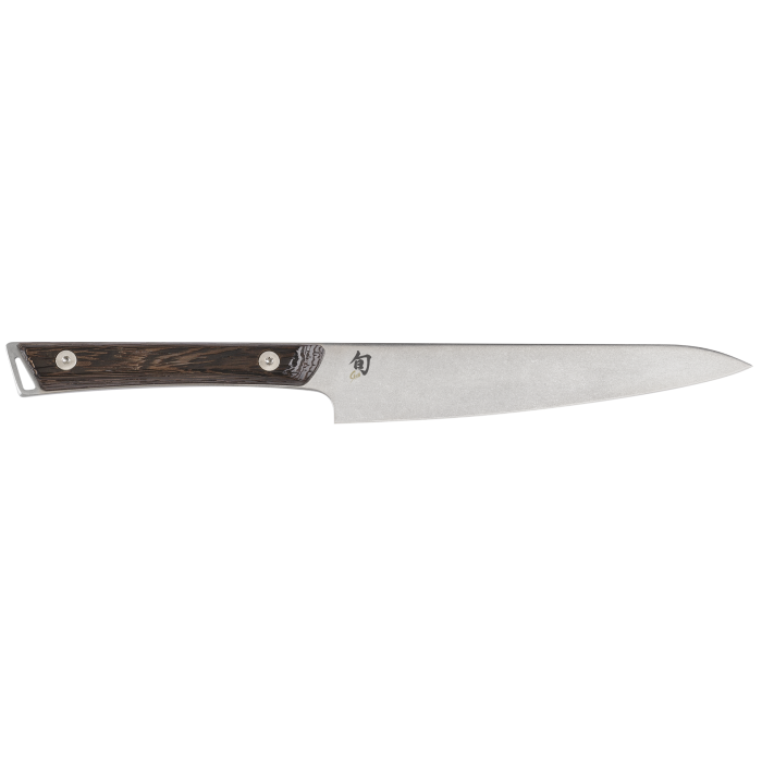 Shun Kanso Utility Knife 6"