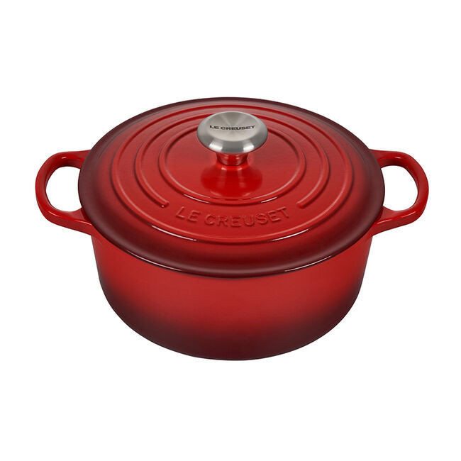 Signature Round Dutch Oven 3.5qt