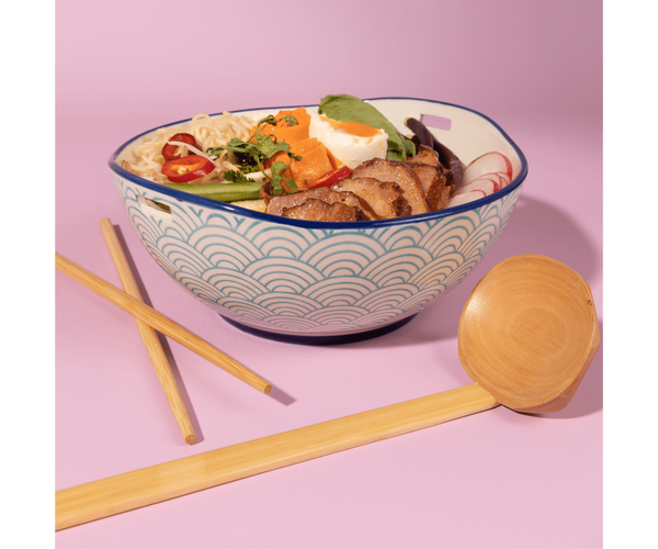 Noodle Soup Bowl Set