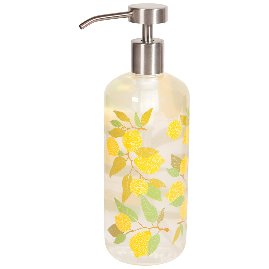 Soap Pump Lemons