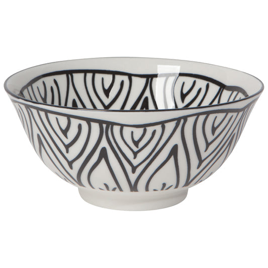 Now Designs 6" Stamped Pattern Bowls