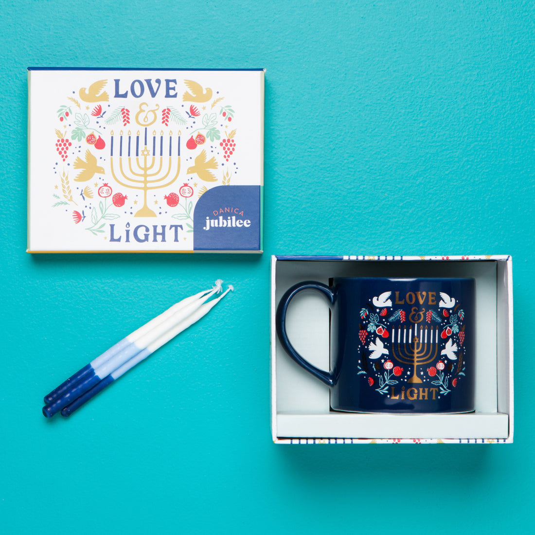 Love & Light Mug in a Box