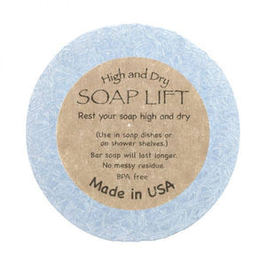 Round A Bout Soap Lift - Crystal