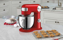 Load image into Gallery viewer, Cuisinart Precision Master 5.5 Qt Stand Mixer
