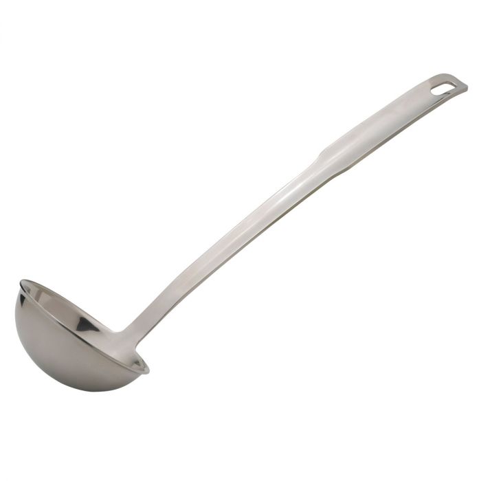 Ladle, 12.5in (Stainless Steel)