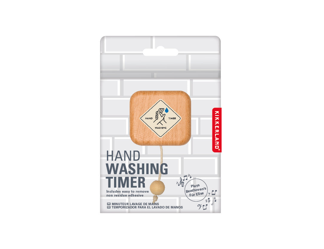 Hand Washing Timer