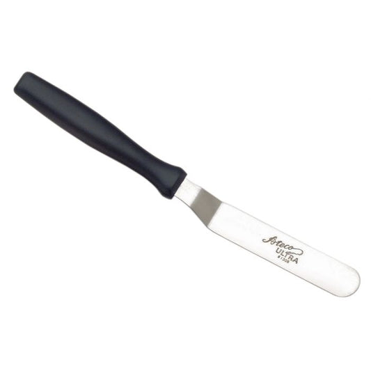 Ateco Icing Spatula, Offset 4.5in