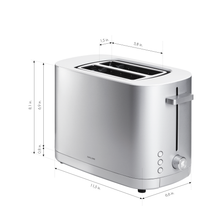 Load image into Gallery viewer, Zwilling Enfinigy 2 Slot Toaster
