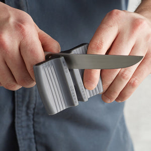 Pocket Knife Sharpener
