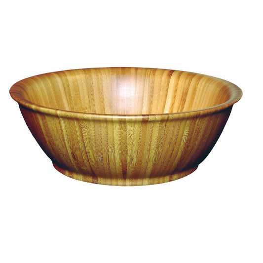 Totally Bamboo 12" Flared Salad Bowl