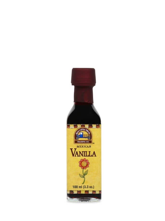 Blue Cattle Truck Mexican Vanilla - Small (3.3 oz)