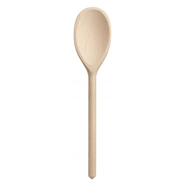 Beechwood Spoon, 10in